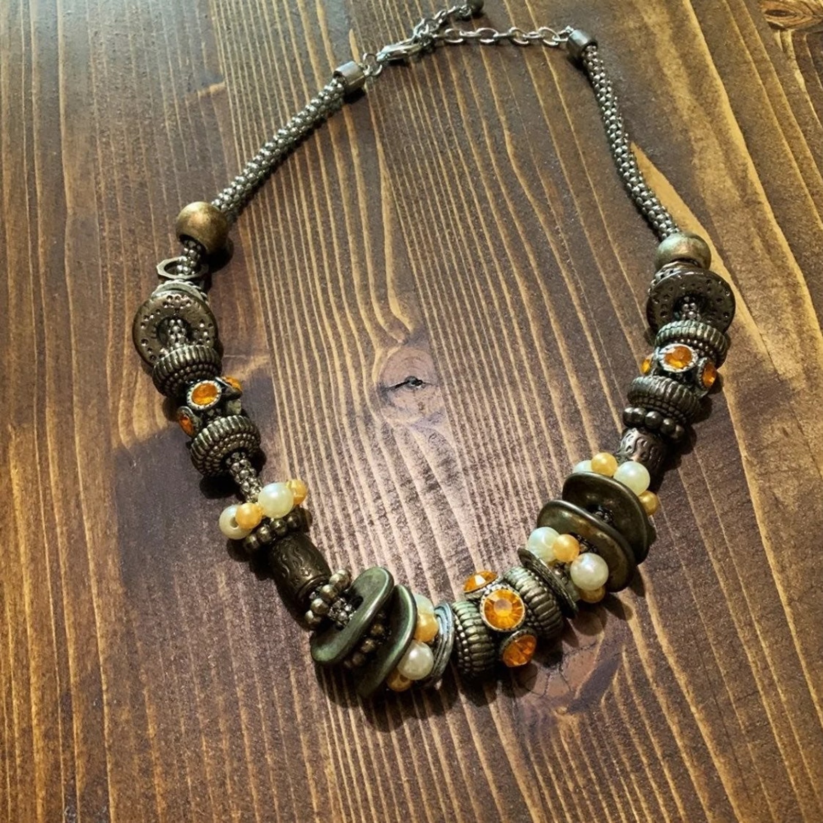 Handmade Necklace